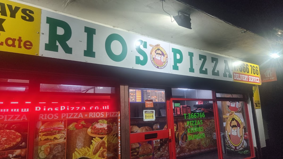 Rios Pizza Doncaster